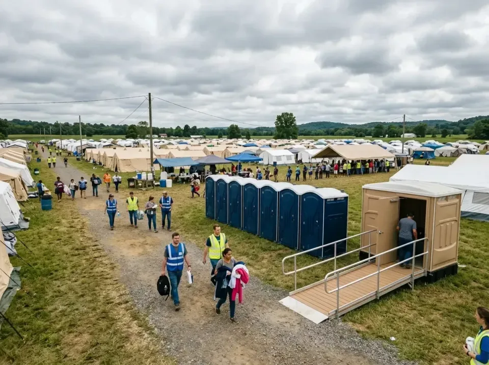 disaster-relief-camp-restrooms-010 — frequently asked questions, Dumpster & Portable Bathrooms Rental in Anchor Point, AK